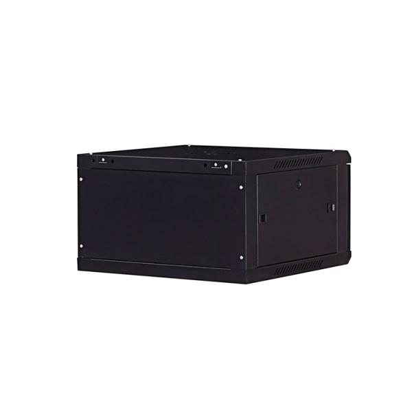 600mm Width 19 Inch 6u 350mm Height Data Center Network Rack Cabinet with Customized Size