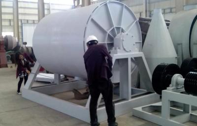 Máquina de moedura cerâmica do moinho de bola do grupo