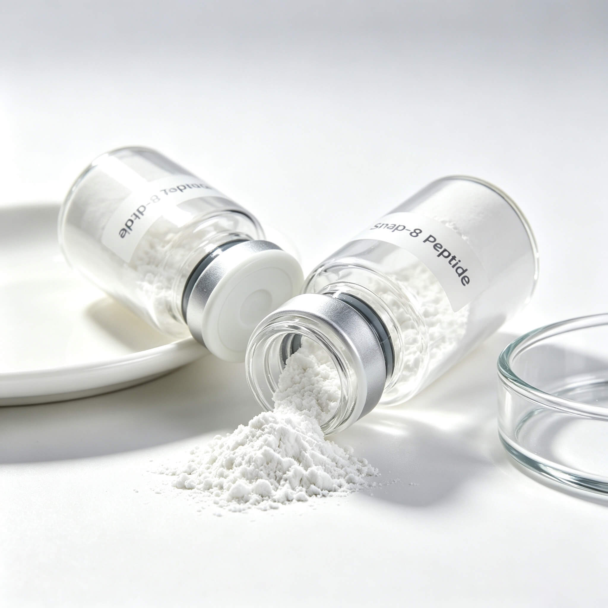 Anti Oxidation Snap 8 Peptide Expression Wrinkle Relief Optimizes Skin Elasticity