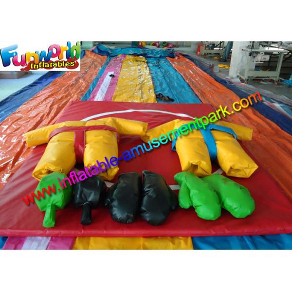 Прочные игры спортов Wrestling Sumo PVC шальные раздувные для смешного