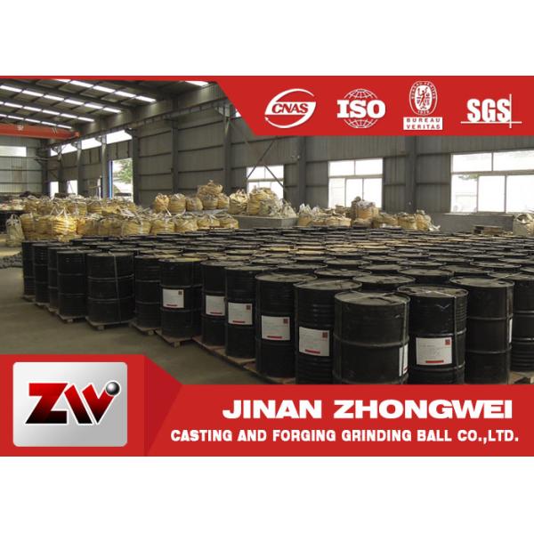 No Breakage Grinding Steel Balls for mining and Cement / steel mill media