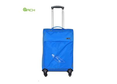Bagagem amigável de Eco com rodas do girador