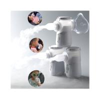 modos do canal de Mesh Nebulizer Portable Battery Dual da tosse de 3μm para a tosse