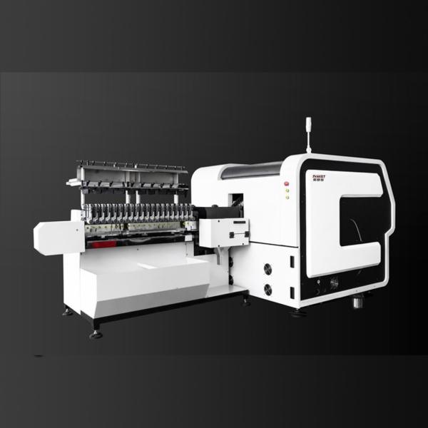 Plug-in Pin Type Component Insertion Machine IST-M6000 THT Equipment Manufacturer Line