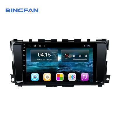 9 Inch Nissan Touch Screen Radio OEM Touch Screen Gps Car Stereo 2013 2014 2015