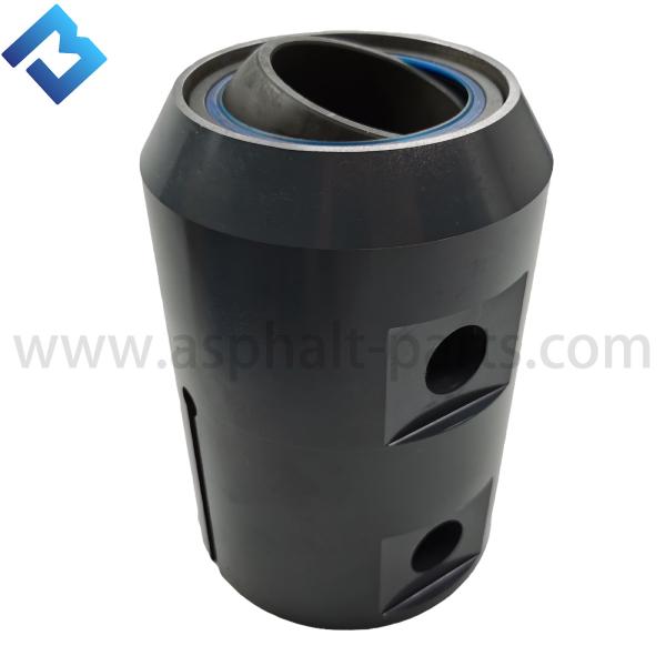 Buje de conexión Asphalt Paver Parts del eje del taladro S1800-3 4608112099