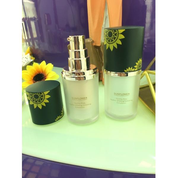 Эмульсия изоляции солнцецвета праймера макияжа OEM гидро светя