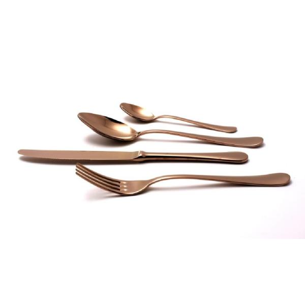 Tableware Cutlery Flatware Vertical Titanium Nitride Coating Machine