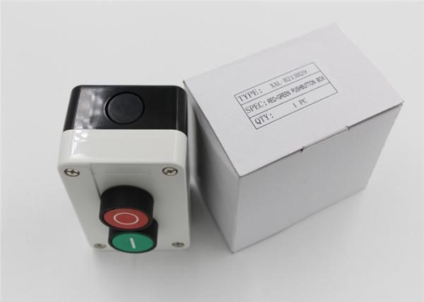 Anti - Shock Push Button Electrical Switch Push Button On Off Switch Insulation Resistance