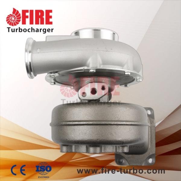 HX50 Turbocharger 4027733 51.09100-7427 Man 422 Truck with D2866LF14,D2866LF Engine