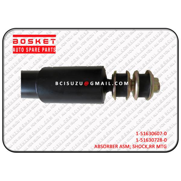 1-51630607-0 Truck Chassis Parts Cxz81k 10PE1 Rear Absorbers , Truck Accessories Parts