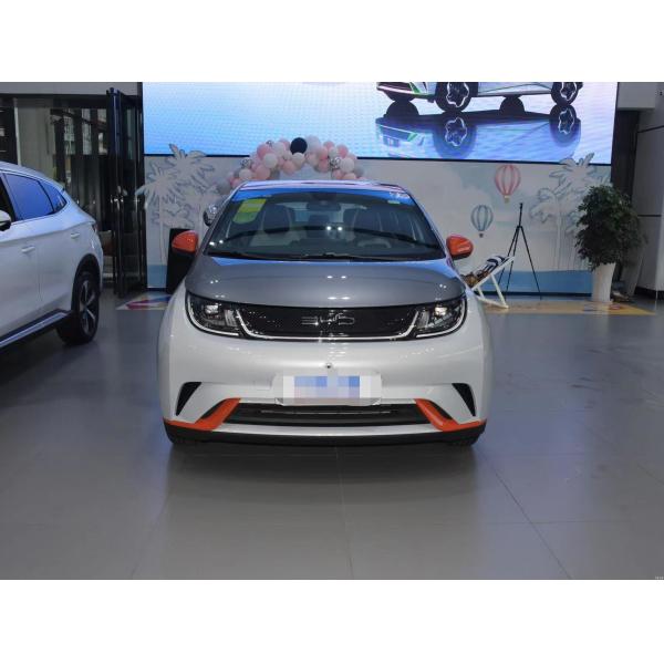 Автомобили китайца EV седана варианта рыцаря дельфина 2021 401km BYD небольшие