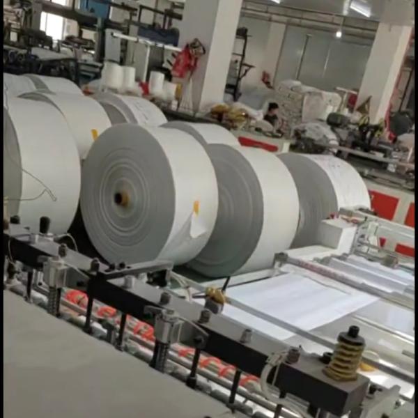 Hot And Cold Integrated Cutting And Sewing Machine Smokeless Knife Manipulator