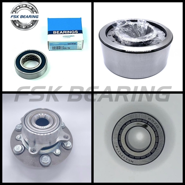 Heavy Duty KT9X12X12 Needle Roller Cage Assembly Automotive Gearbox Specific ID 9mm