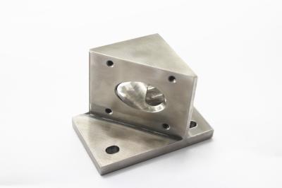 O ISO de gerencio de solda fazendo à máquina de aço dos componentes do CNC certificou
