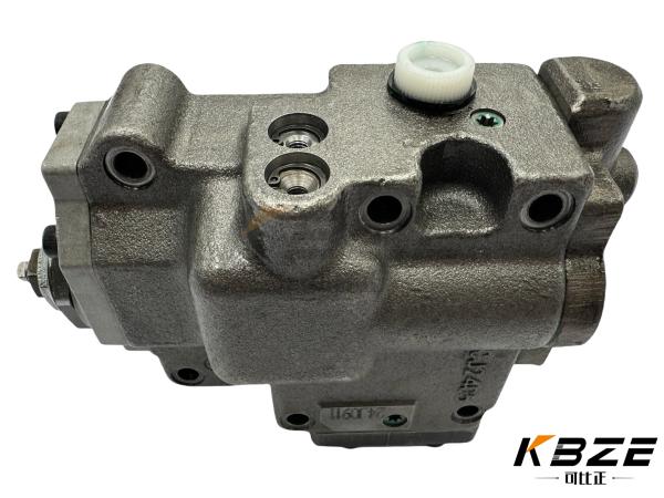 ORIGINAL K3V112DT SPECIAL 6HOLES REGULATOR REPLACE FOR XCMG XE215 INDIA TYPE EXCAVATOR