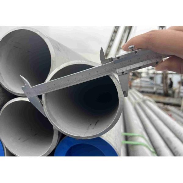 Санитарная труба нержавеющей стали ASTM A312 TP304 диаметров 15,88 до 2000 mm наружных
