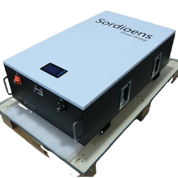 Bluetooth Function ODM 48v 150ah Lithium Ion Battery Pack Deep Cycle