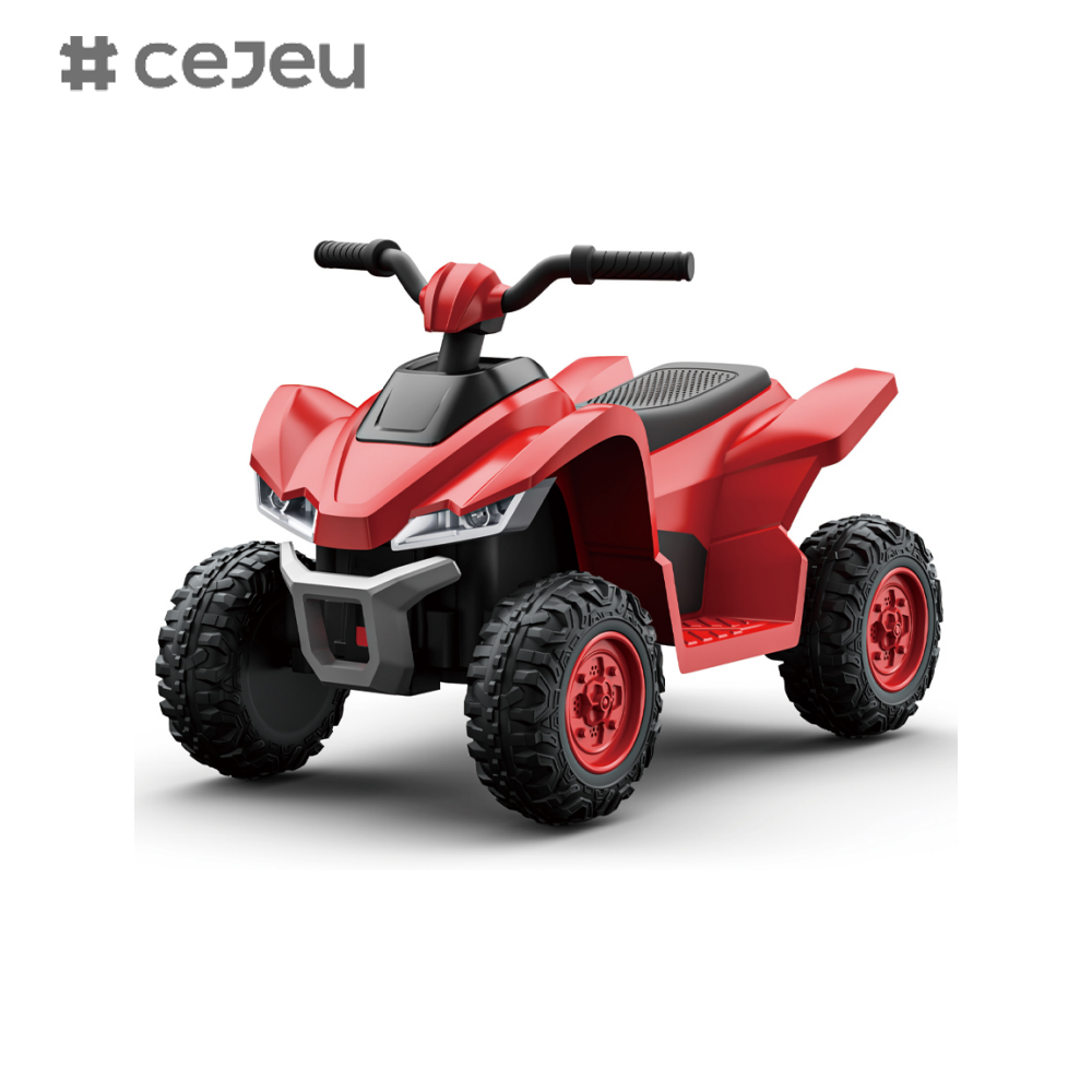 CJ-XB-1188 6V 4.5A Battery 25W 390*1 Motor Load Capacity 30KG Ride-on Car