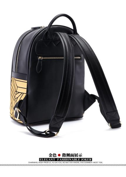 2016 summer new European and American fashion unisex shoulder bag travel bag