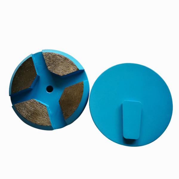 Terrco Machines 3 Inch Metal Bond Diamond Tools OEM ODM Available