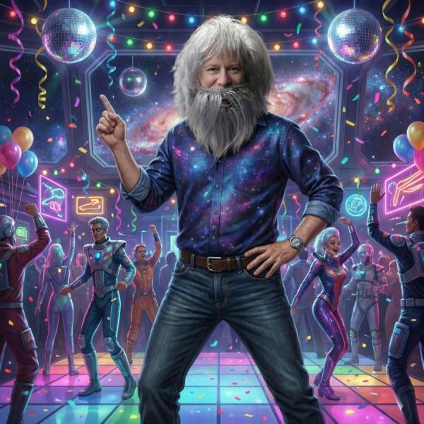 Realistic Grey Wig and Beard Set for Men, Long Silver Hair Old Man Costume, Wizard Hermit Caveman Cosplay for Halloween Party