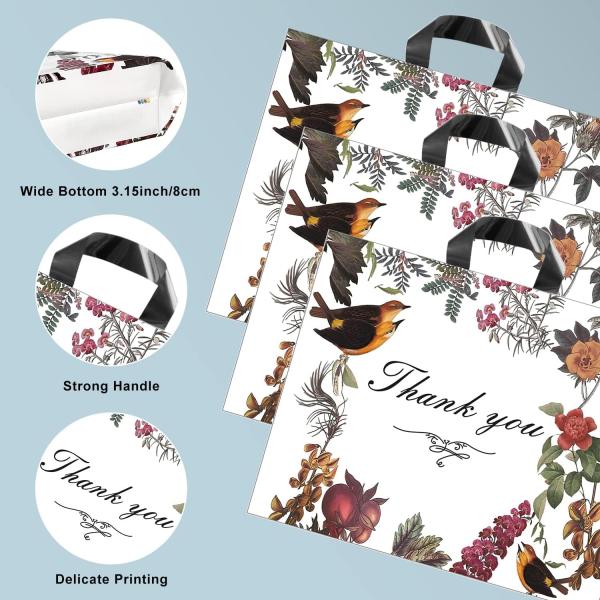 SZCX Wholesale Cheap Price PE Packaging Plastic Bag Shopping Bag With Custom Logo