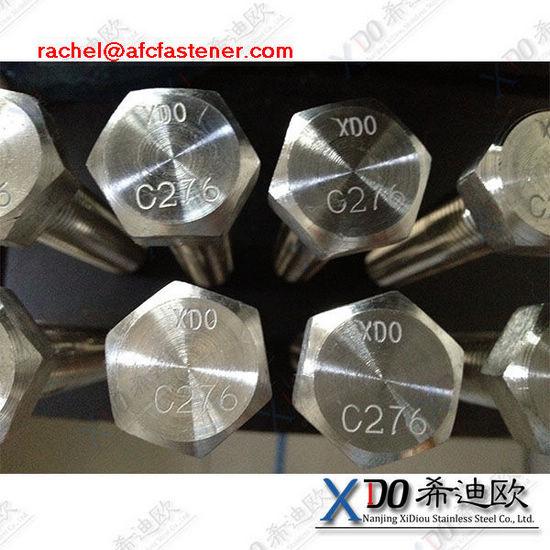 904L bolt manufacturers din1.4539 uranus B6 uns n08904