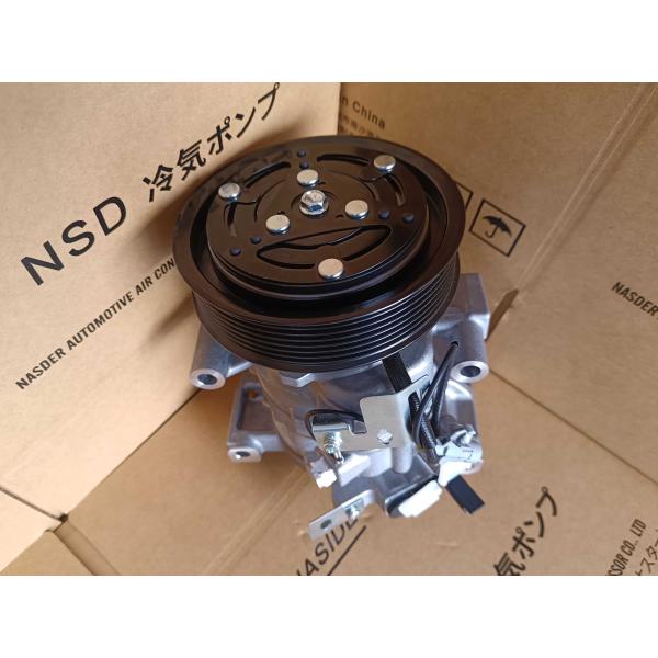 Auto AC Conditioning Compressor For Toyota Hilux 10SR11C 88320-0K660 883200K660