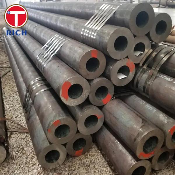 АСТМ A311 Бесшовная стальная труба холоднотянутая труба из углеродистой стали для трубопроводов