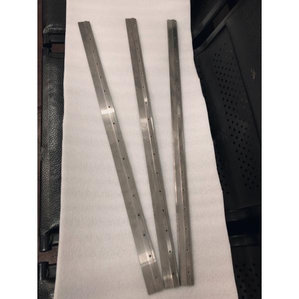 YN9 Non Magnetic Alloy 1100*19*17.5 Mm 905*19*17.5 Mm 855*22*6.5mm