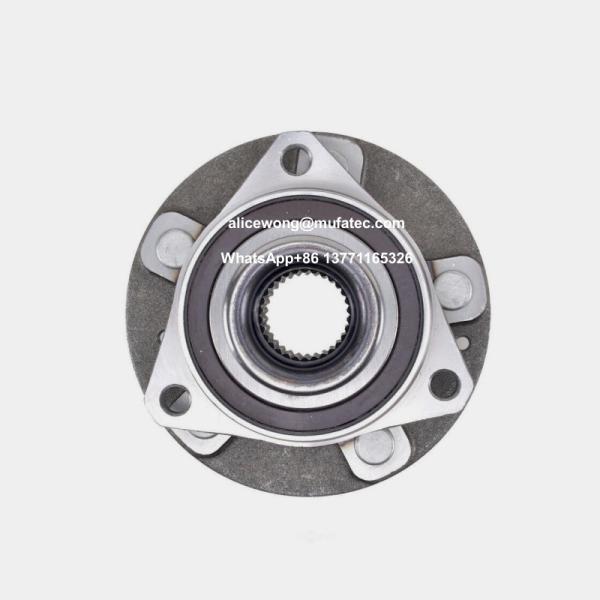 513398 Front and Rear Wheel Bearing and Hub Assembly