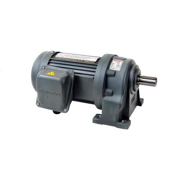 High Load Conveyor Belt AC Electric Medium Reducer Gear Motor Variable Ratio