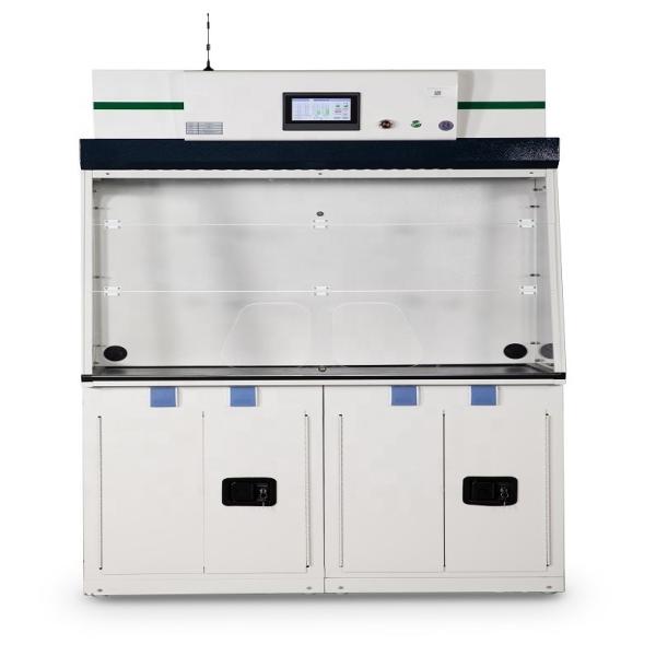 HEPA Filter 99.999% Efficiency Small Laboratory Field Safety Cabinet for Acid Handling