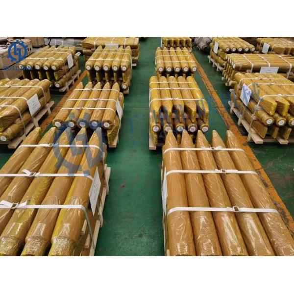 GNERAL GB200E Chisel Rock Breaker Tool Rod Blunt Type Moil Point Drill Bit for Hydraulic Breaker Parts