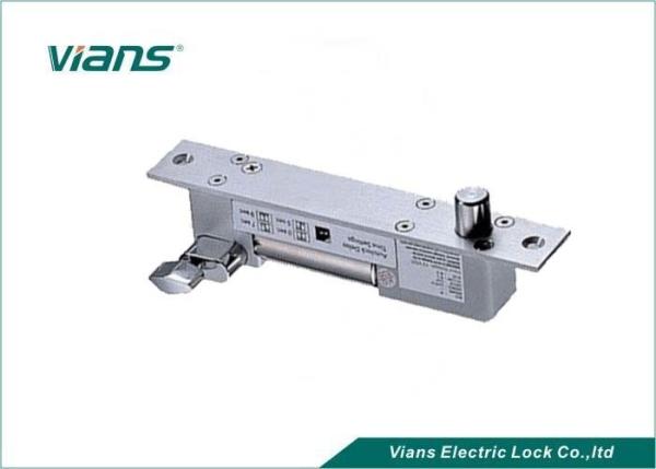 DC12V Electric Dead Bolt Lock with Cylinder and Keys for Wooden / Glass / Metal / Fireproof door