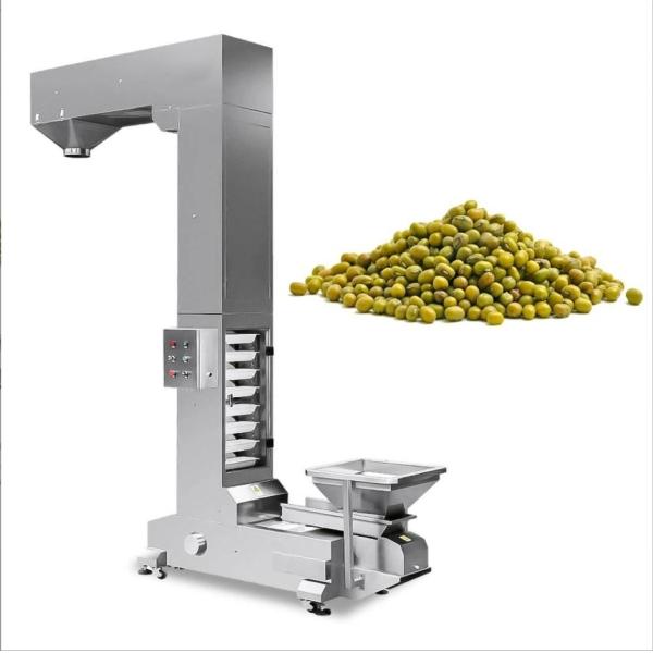 2025 Фабрика поставки OEM на заказ пищевой стальной нержавеющей стали Z типа ведра лифтового цепочки конвейера