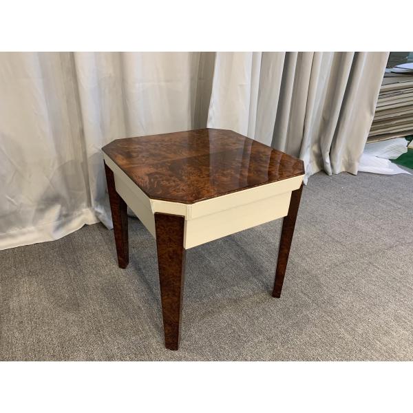 Итальянский подгонянный журнальный стол узелка 60cm журнального стола небольшой квадратный