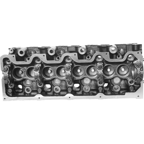 Iron Casting 5L Cylinder Head for TOYOTA Hilux Dyna Hiace 3.0L 8V 11101-54150 909054