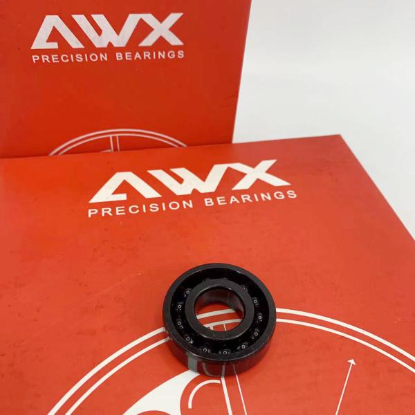 Silicon Nitride Ceramic Bearings High Performance Full Ceramic Ball Bearing 608 6000 6200