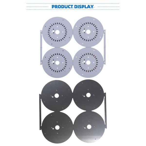 Плата с печатным монтажом СИД толщины 0.8mm 2.0mm для растет светлая Адвокатура