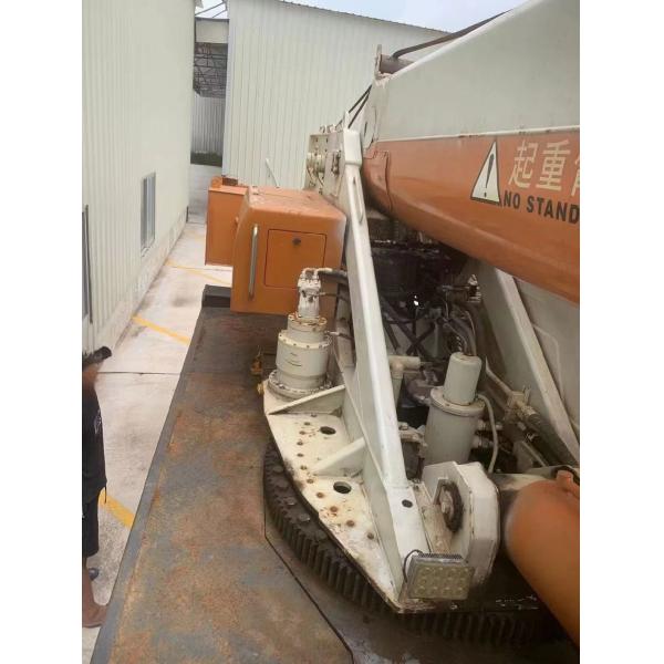 Сертифицированный ISO9001 складной мобильный кран 30тонны грузовик Zoomlion грузовик подъемное оборудование