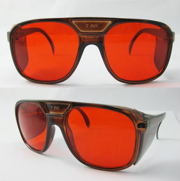 405nm/445nm/532nm Laser Protective Glasses For Laser Alignment, Laser Medical Treatment, Laser Industry Etc.