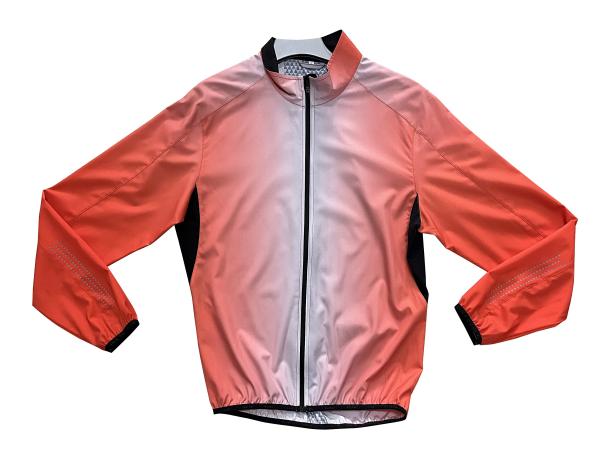 Lady Wind Breaker Coat Outdoor Exercise Waterproof Windproof Jacket F420 Jk15