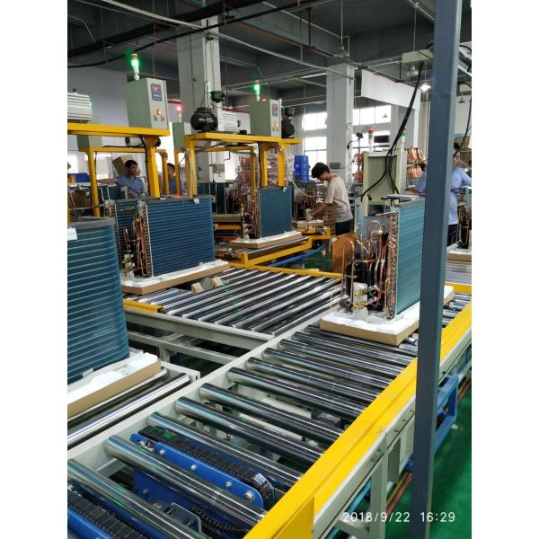 Cooling System Refrigeration Customized Design Refrigerant Charging Machine