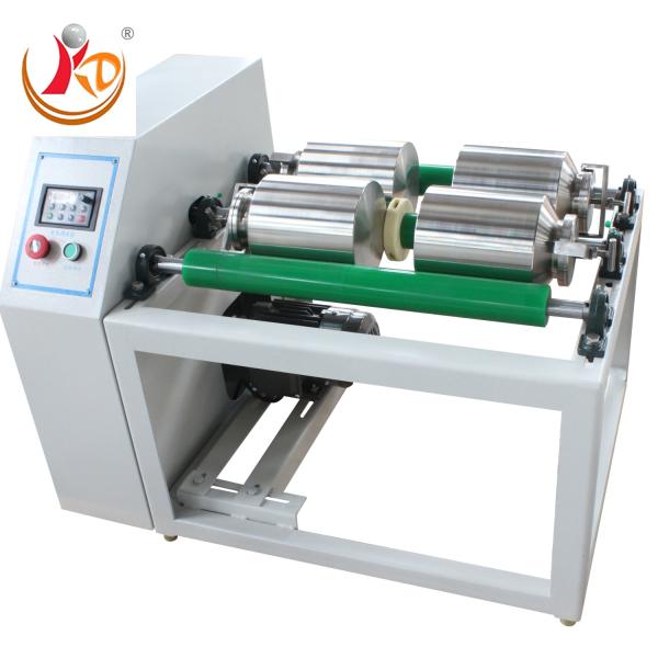 Jar Rolling Ball Mill with Frequency Conversion Control Two Rollers and 5-20L Mill Jar for Lab Research