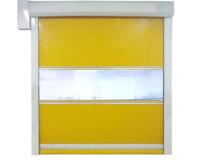 Volet rapide W6m*H6m 800N d'automation de portes de rouleau de moteur de PVC