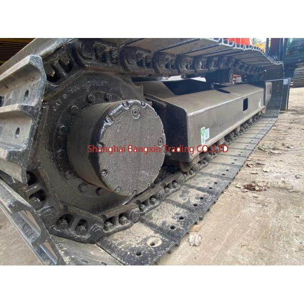 CAT 307D Mini Excavator Strong Power and Hydraulic Stability with 700 Working Hours