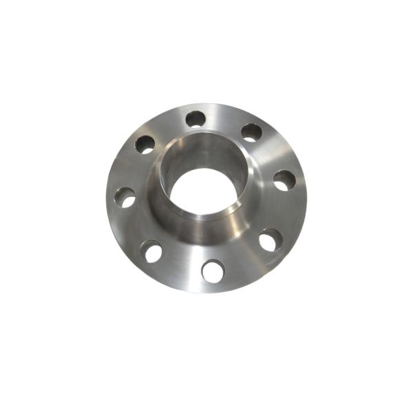 ASME Standard Weld Neck Titanium Flange for Pipe Connections