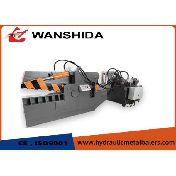 Heavy Duty 400 Ton Hydraulic Alligator Shear for Steel Scrap Recycling Plants